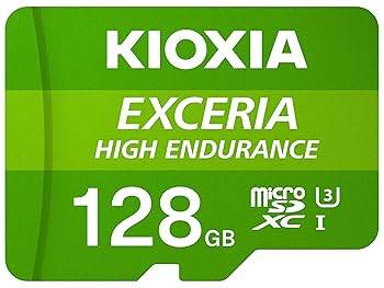 Amazon | KIOXIA(キオクシア) 旧東芝メモリ microSDXCカード